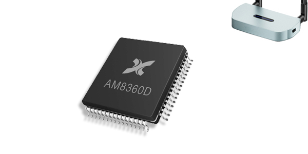 炬力北方AM8360D|AM8362D|AM8360B系列视频编码芯片和图传处理器Soc