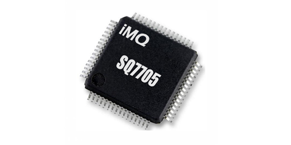 汉芝电子SQ7705低功耗安全加密芯片| 人生就是搏官网科技