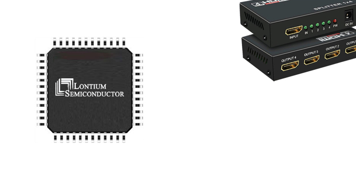 龙迅HDMI接口转换芯片|接口转换芯片方案|龙迅HDMI系列