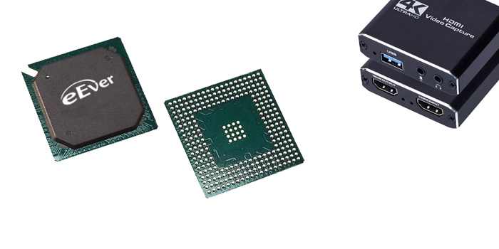 USB3.2 YUV音视频信号采集|钰群eEver 4k采集卡方案|人生就是搏官网科技