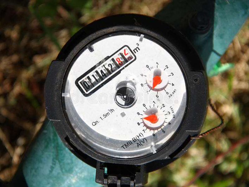 智能水表无磁线圈方案